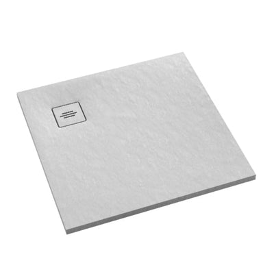 Stabildense® Ultralight Premium Duschwanne TYTANIT WEIß