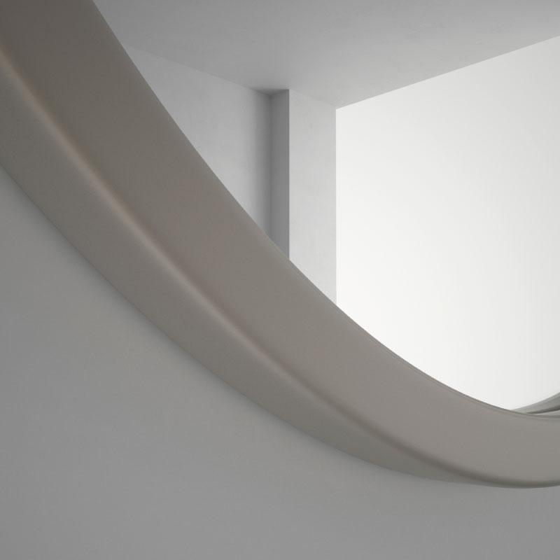 Badspiegel HAWAI mit integriertem LED-Licht - Welt der Bäder | Edelstahl_miniature