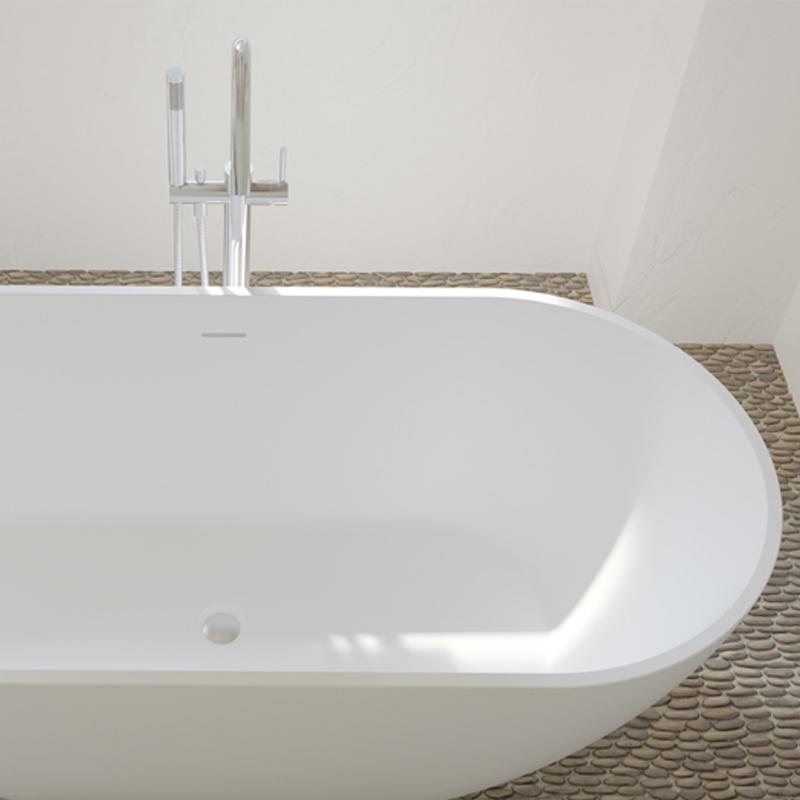 Sanycess Rondo Freistehende Badewanne RONDO | SANYCCES – Welt der Bäder SL