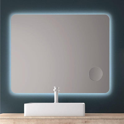 Badspiegel COOK mit integriertem LED-Licht - Welt der Bäder