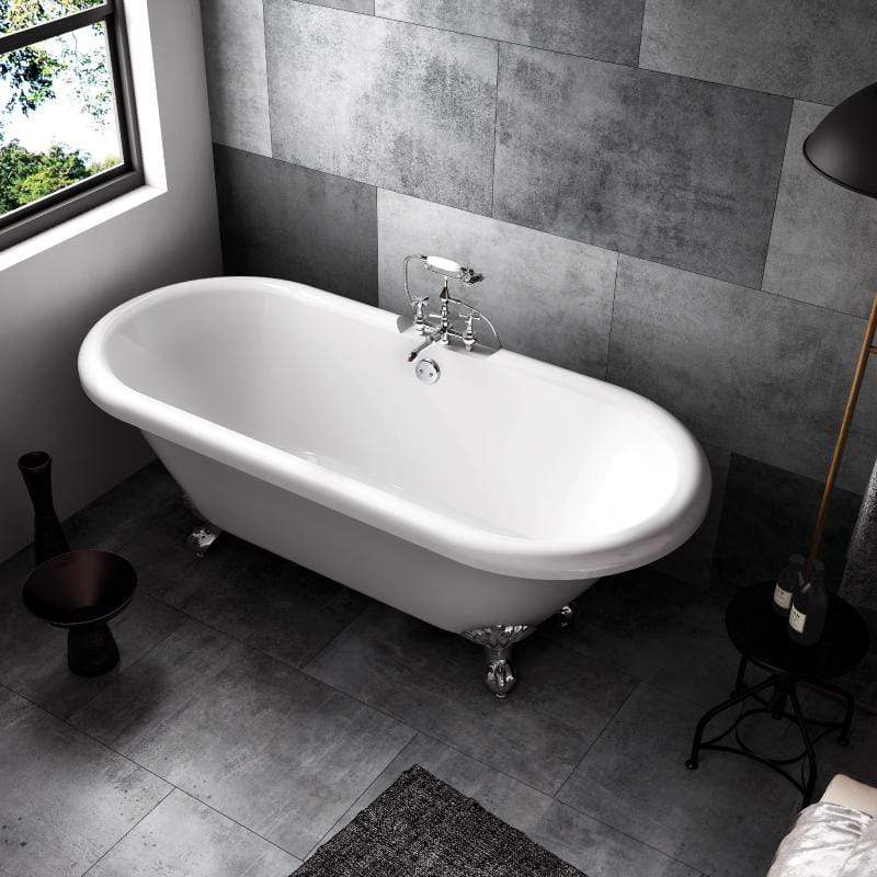 Badewanne Freistehend Mit Fussen
