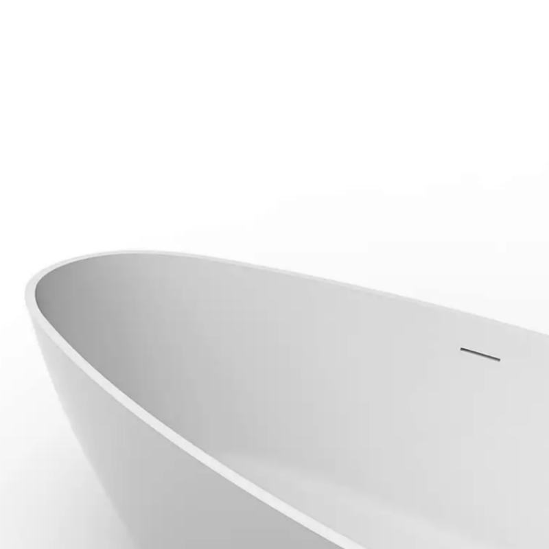Mineralguss - Solid Surface - Badewanne HELSINKI - Welt der Bäder