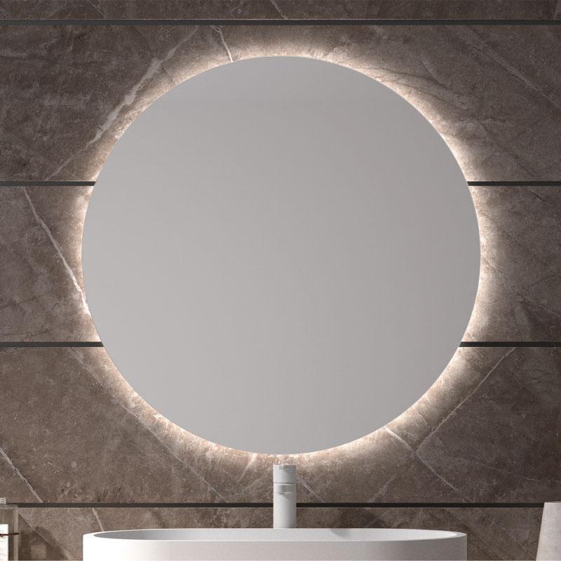 Badspiegel TENERIFE mit integriertem LED-Licht - Welt der Bäder