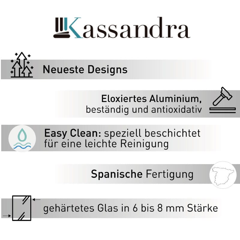 Badewannenaufsatz KAAROL mit Schiebetür