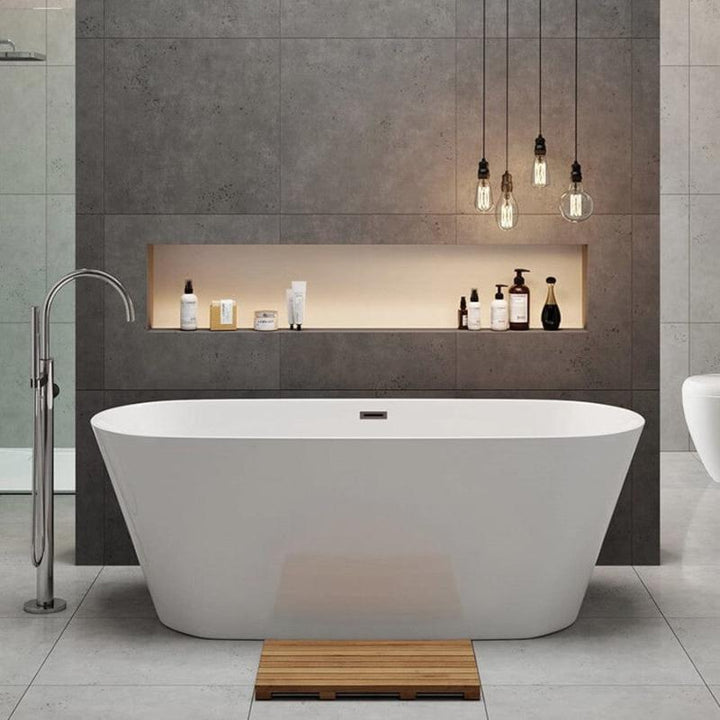 Freistehende Badewanne FINDLAY Anti-Slide Welt der Bder SL Freistehende Badewanne FINDLAY Anti-Slide Welt der Bder SL