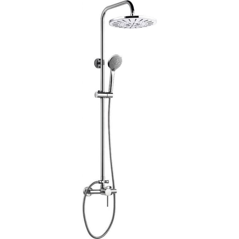 Columna de ducha PIANA (SERIE EBRO: EB004/2-25CM) - Entorno Baño