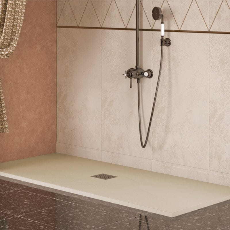 Duschwanne 110x110: Die ideale Lösung für geräumige Duschbereiche () Duschwanne 110x110: Die ideale Lösung für geräumige Duschbereiche