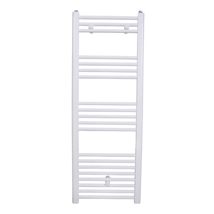 EMKE Elektrischer Handtuchheizkörper 120x40 Cm Gebogen 500